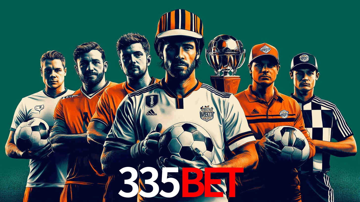 Estatísticas Esportivas 335bet
