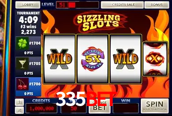 Descubra o Mundo do Cassino Online com 335bet