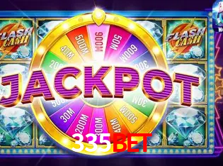 Interface do App 335bet
