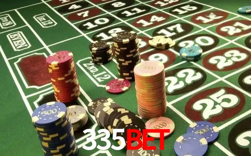 Apostas Esportivas na 335bet: Um Guia Completo