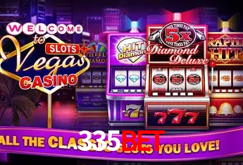 Weekend Specials 335bet