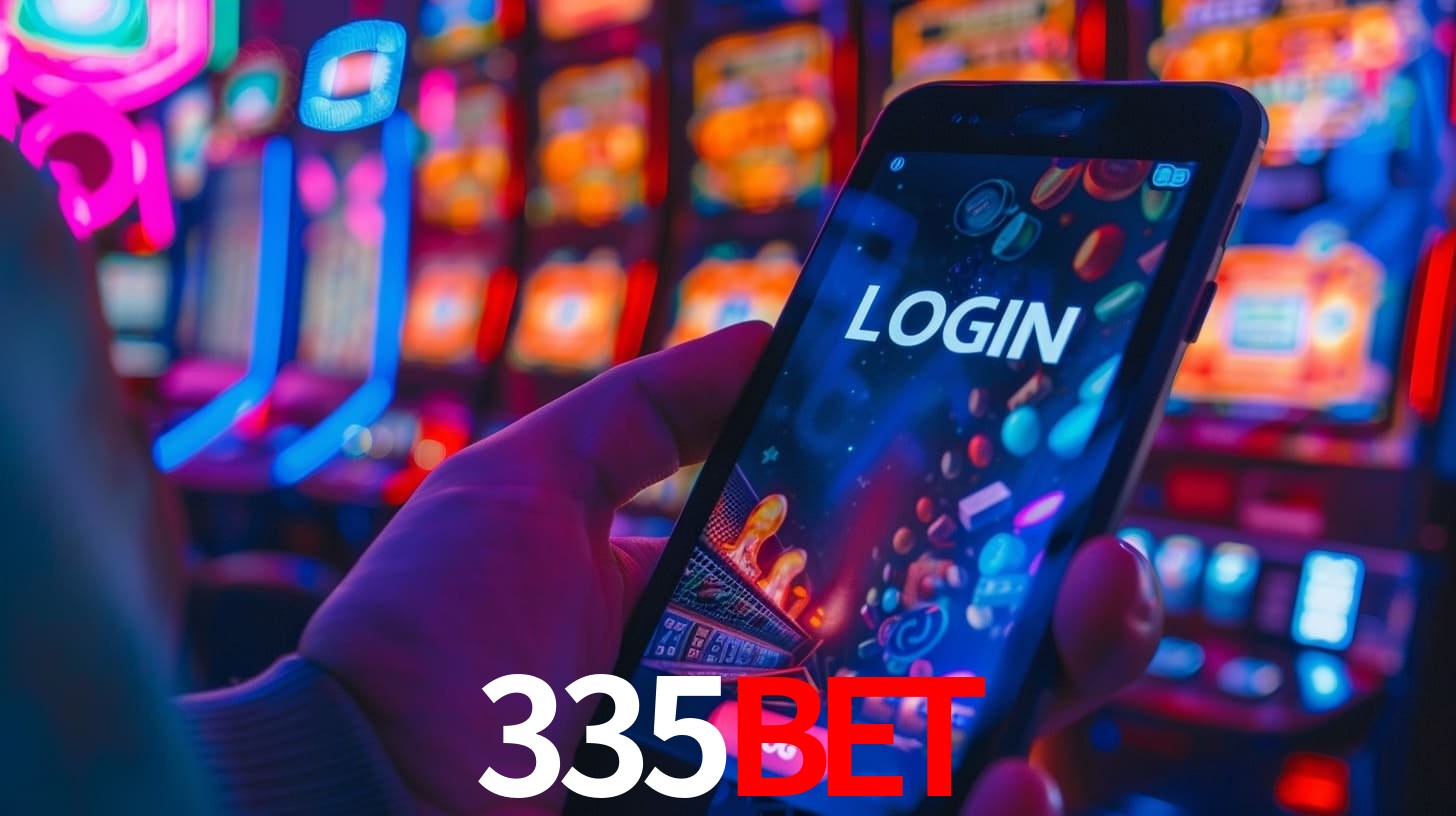 Apostas Esportivas na 335bet: Um Guia Completo