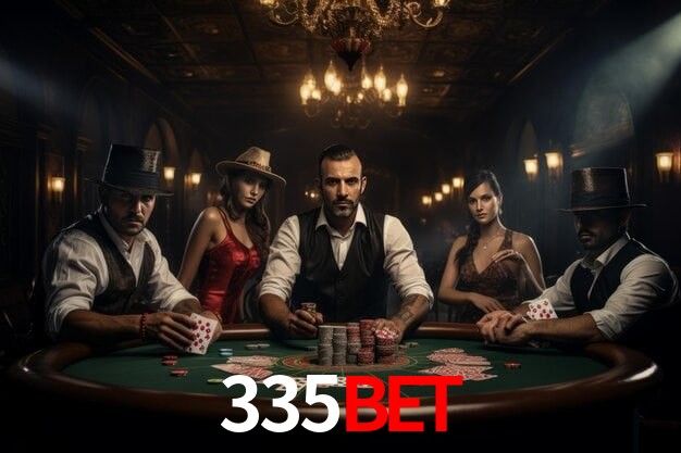 Design Responsivo 335bet