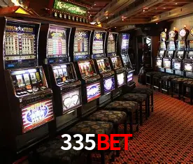 Descubra o Mundo do Cassino Online com 335bet