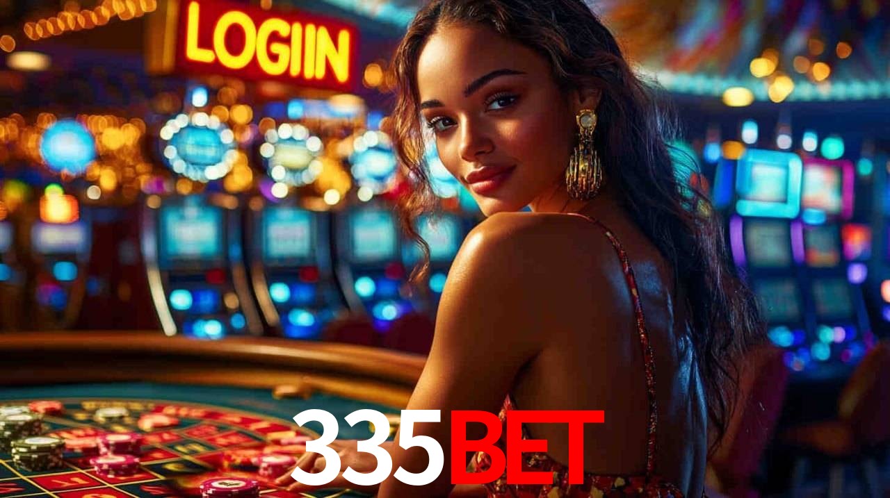A Experiência Imersiva dos Cassinos Ao Vivo no 335bet