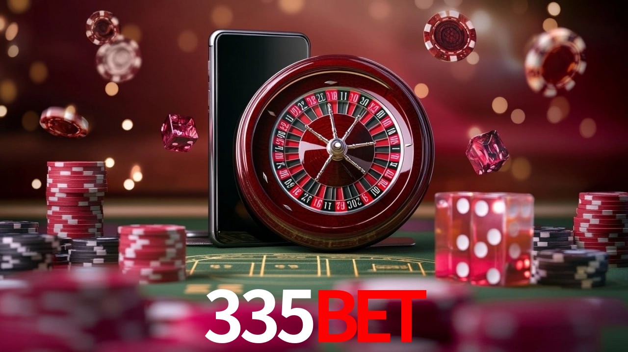 Blackjack Table 335bet