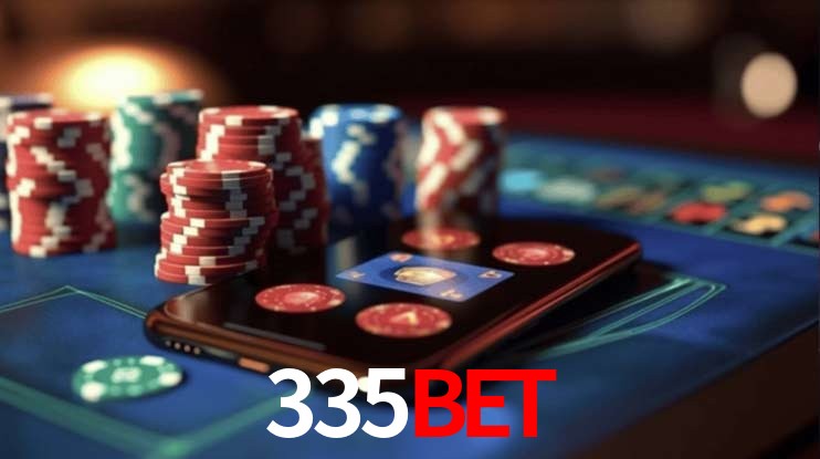 A Revolução dos Aplicativos de Jogos no 335bet