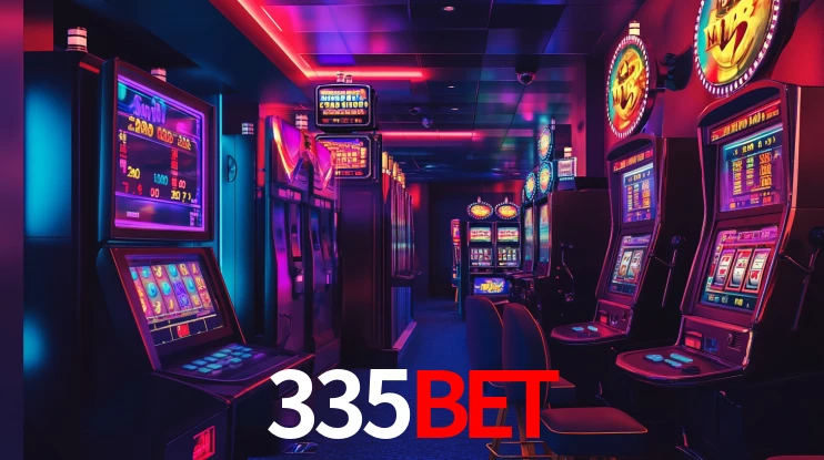 335bet: Seu Cassino Premiado com Pagamentos Rápidos