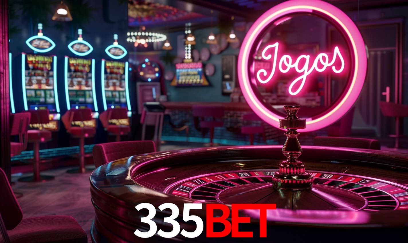 Provedores de Jogos 335bet