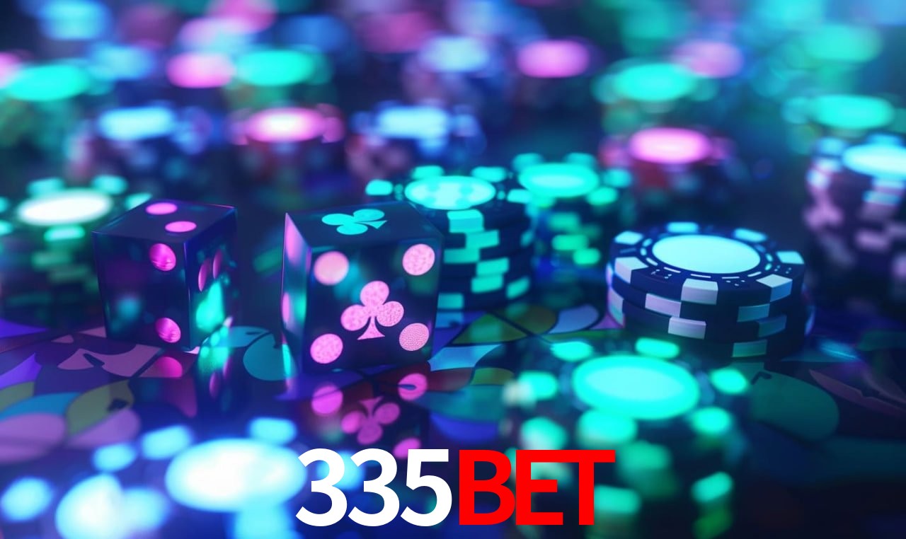 Inovações de Jogos na 335bet: O Futuro das Experiências Interativas
